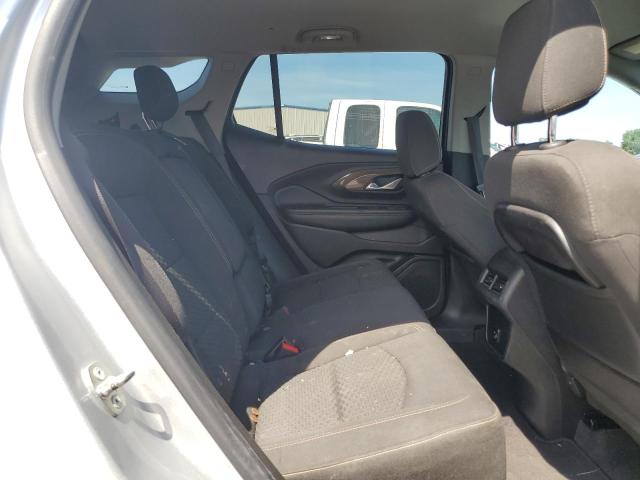 3GKALMEX0JL244149 - 2018 GMC TERRAIN SLE ვერცხლისფერი ფოტო 10