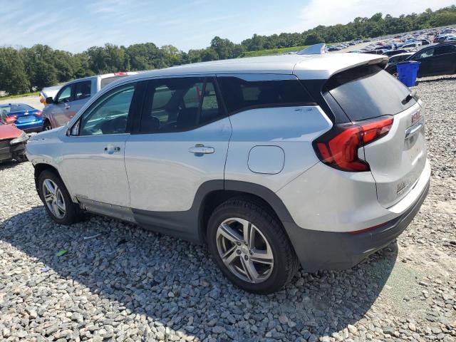 3GKALMEX0JL244149 - 2018 GMC TERRAIN SLE ვერცხლისფერი ფოტო 2