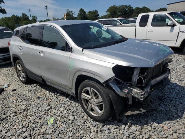 3GKALMEX0JL244149 - 2018 GMC TERRAIN SLE ვერცხლისფერი ფოტო 4