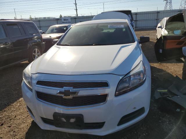 1G11B5SA6DF354005 - 2013 CHEVROLET MALIBU LS Blanco foto 5