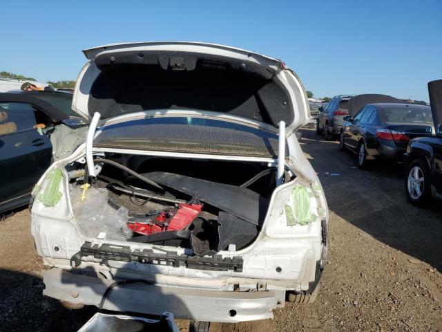 1G11B5SA6DF354005 - 2013 CHEVROLET MALIBU LS Blanco foto 6