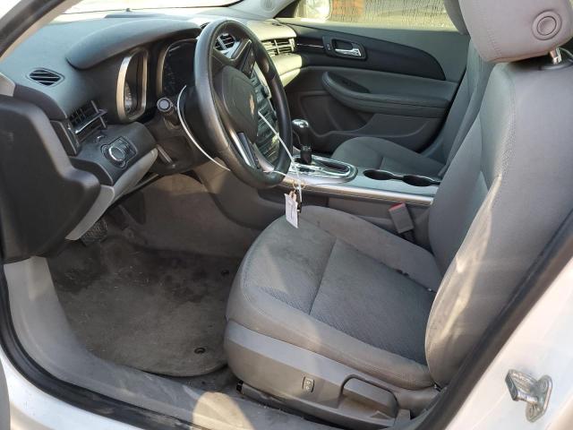1G11B5SA6DF354005 - 2013 CHEVROLET MALIBU LS Blanco foto 7