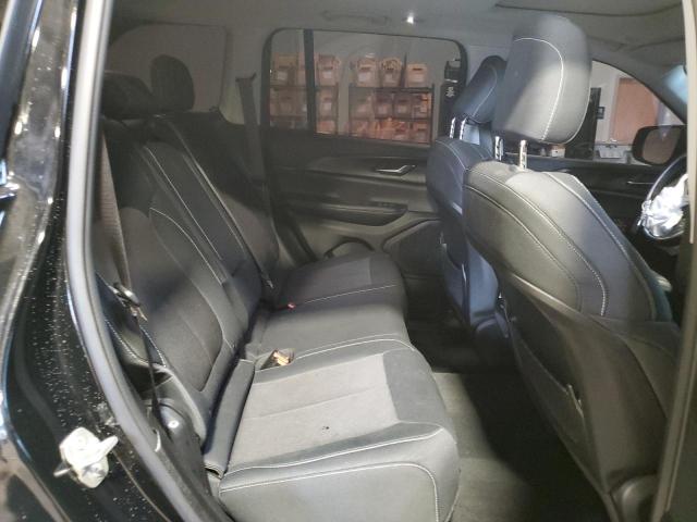 1C4RJHAGXPC646895 - 2023 JEEP GRAND CHER LAREDO BLACK photo 11