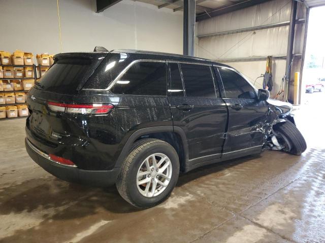 1C4RJHAGXPC646895 - 2023 JEEP GRAND CHER LAREDO BLACK photo 3