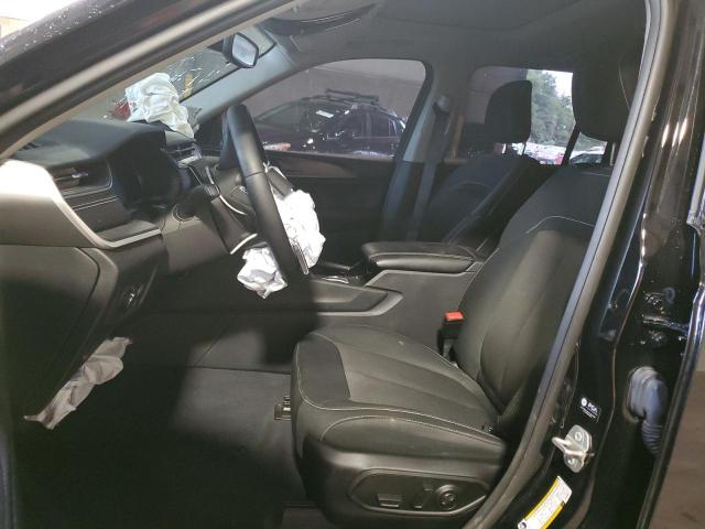 1C4RJHAGXPC646895 - 2023 JEEP GRAND CHER LAREDO BLACK photo 7