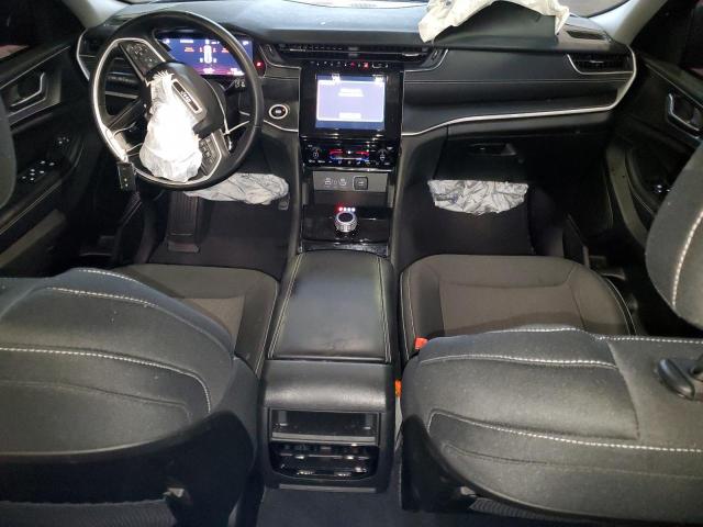 1C4RJHAGXPC646895 - 2023 JEEP GRAND CHER LAREDO BLACK photo 8