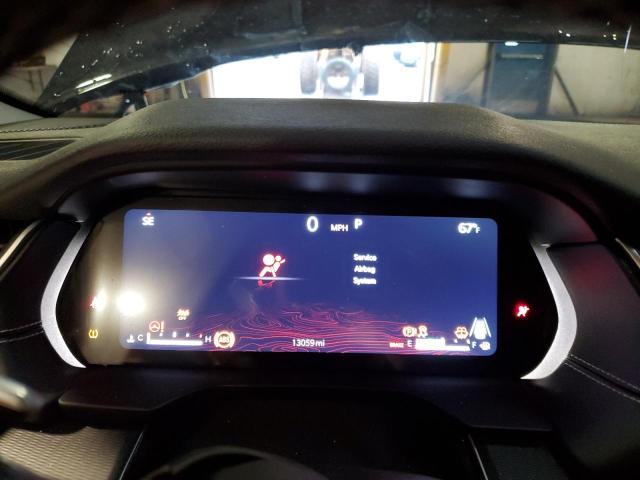 1C4RJHAGXPC646895 - 2023 JEEP GRAND CHER LAREDO BLACK photo 9