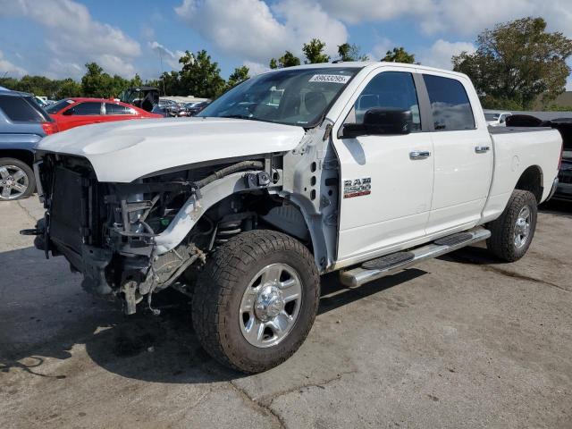 2018 RAM 2500 SLT, 