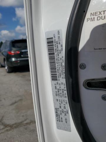 3C6UR5DLXJG395043 - 2018 RAM 2500 SLT Blanc photo 12