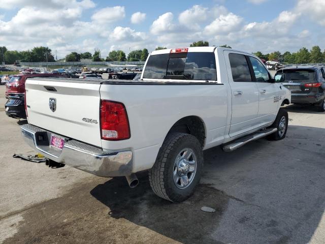 3C6UR5DLXJG395043 - 2018 RAM 2500 SLT Blanc photo 3
