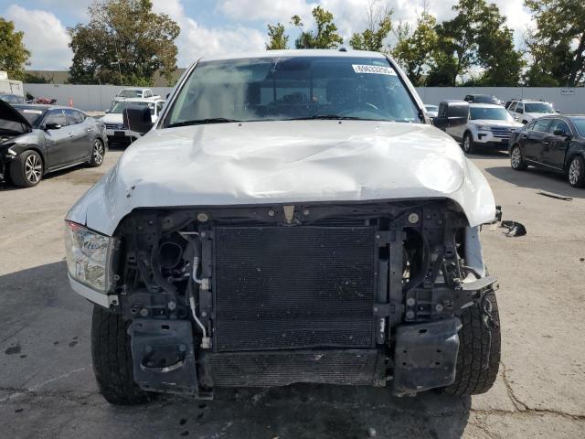 3C6UR5DLXJG395043 - 2018 RAM 2500 SLT Blanc photo 5