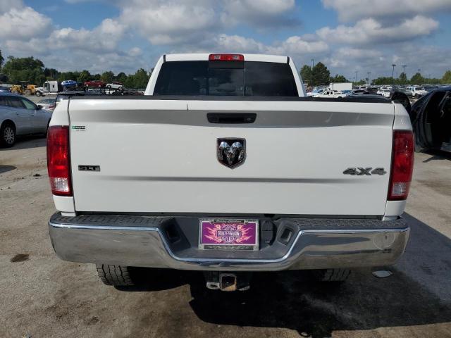 3C6UR5DLXJG395043 - 2018 RAM 2500 SLT Blanc photo 6