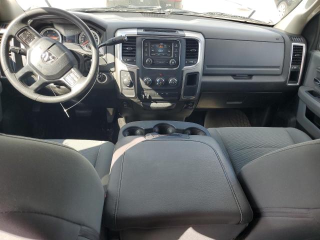 3C6UR5DLXJG395043 - 2018 RAM 2500 SLT Blanc photo 8