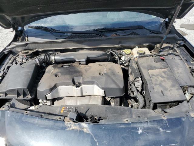 1G11C5SLXFF333868 - 2015 CHEVROLET MALIBU 1LT GRAY photo 11