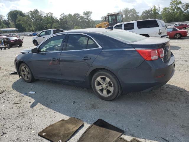 1G11C5SLXFF333868 - 2015 CHEVROLET MALIBU 1LT GRAY photo 2