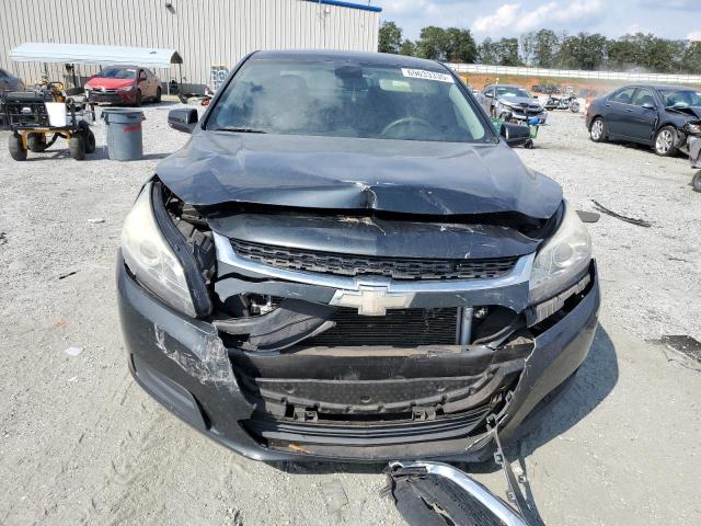 1G11C5SLXFF333868 - 2015 CHEVROLET MALIBU 1LT GRAY photo 5