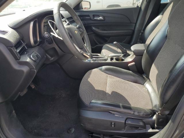 1G11C5SLXFF333868 - 2015 CHEVROLET MALIBU 1LT GRAY photo 7