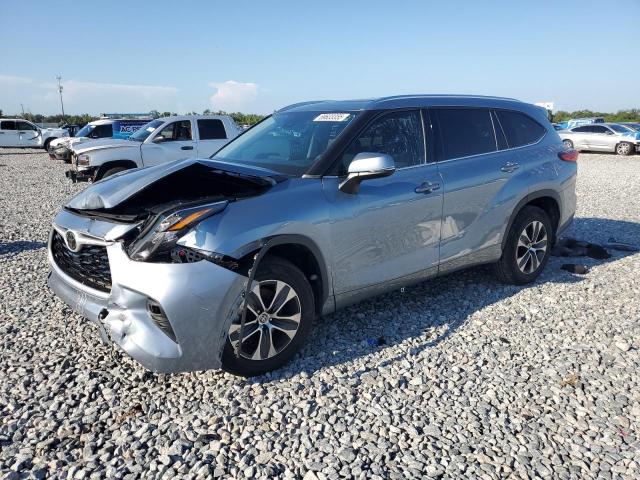 2020 TOYOTA HIGHLANDER XLE, 