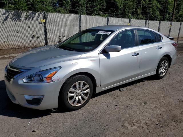 2014 NISSAN ALTIMA 2.5, 
