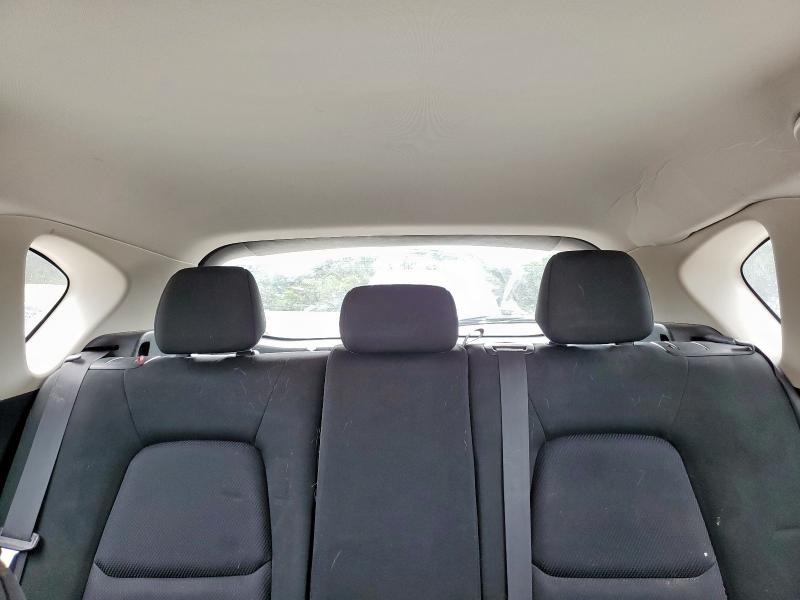 JM3KFABMXJ1426861 - 2018 MAZDA CX-5 SPORT Ақ фото 10