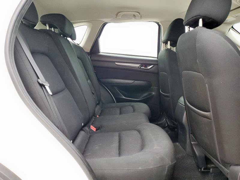 JM3KFABMXJ1426861 - 2018 MAZDA CX-5 SPORT Ақ фото 11