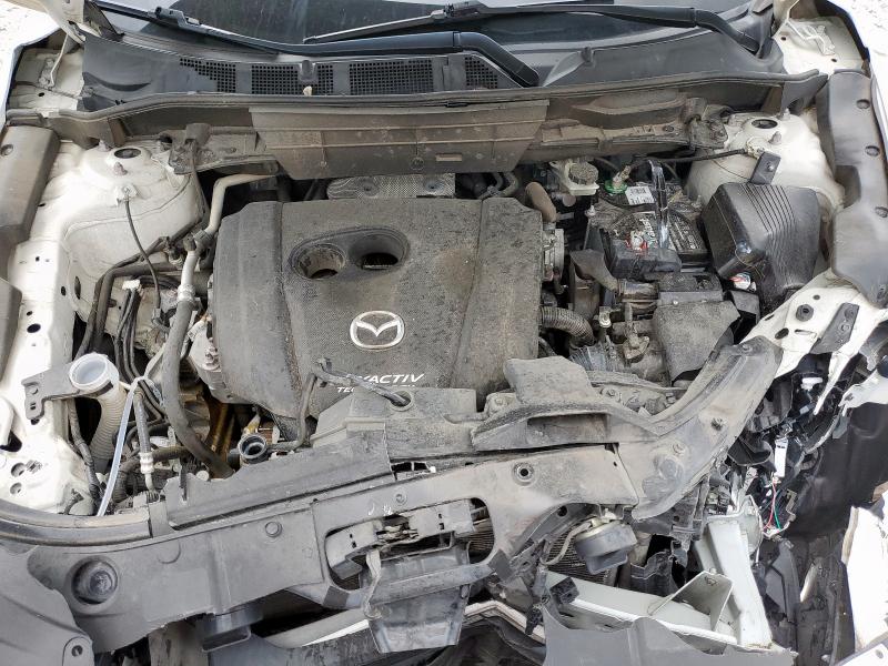 JM3KFABMXJ1426861 - 2018 MAZDA CX-5 SPORT Ақ фото 12