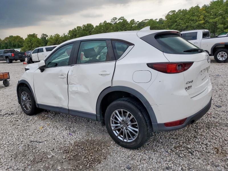 JM3KFABMXJ1426861 - 2018 MAZDA CX-5 SPORT Ақ фото 2