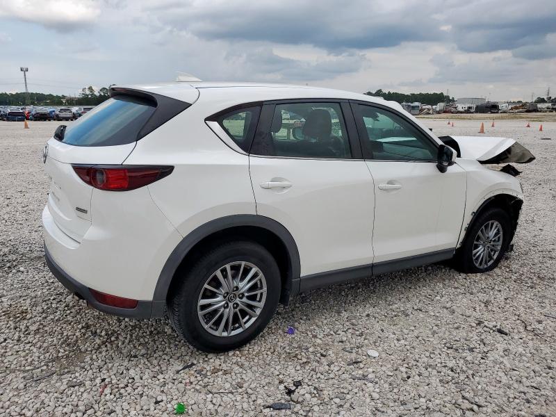 JM3KFABMXJ1426861 - 2018 MAZDA CX-5 SPORT Ақ фото 3