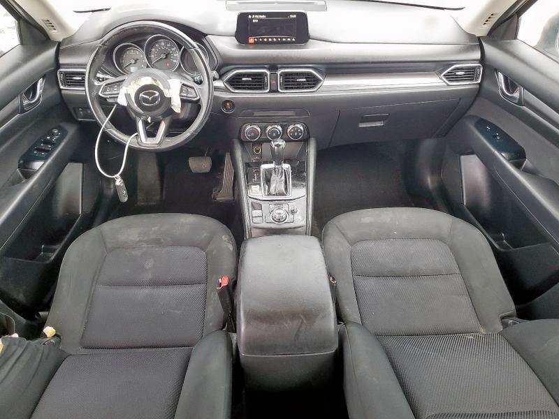 JM3KFABMXJ1426861 - 2018 MAZDA CX-5 SPORT Ақ фото 8