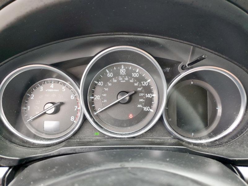 JM3KFABMXJ1426861 - 2018 MAZDA CX-5 SPORT Ақ фото 9