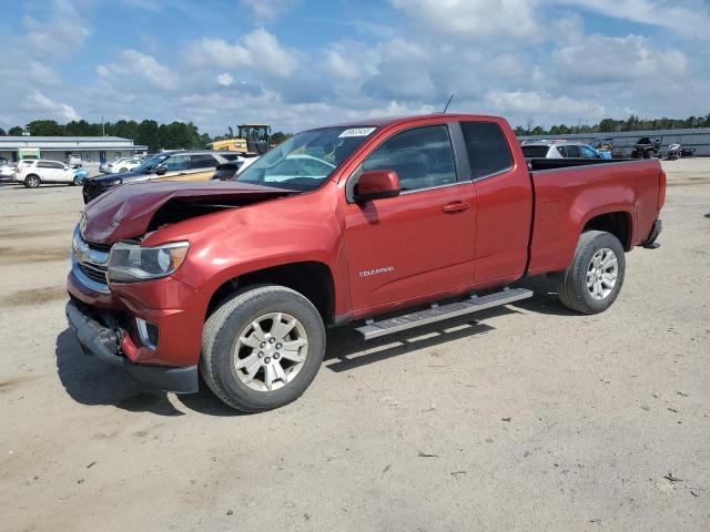 2016 CHEVROLET COLORADO LT, 