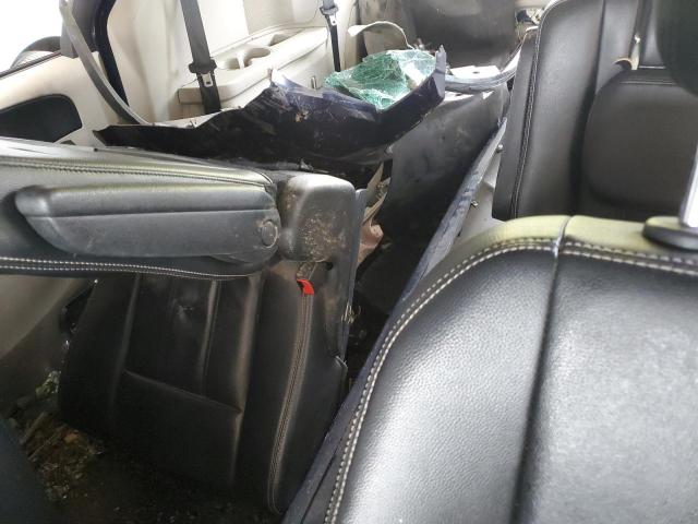 2C4RC1BGXER359058 - 2014 CHRYSLER TOWN & COU TOURING BLUE photo 10