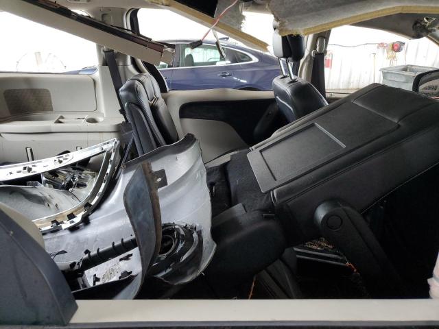 2C4RC1BGXER359058 - 2014 CHRYSLER TOWN & COU TOURING BLUE photo 11