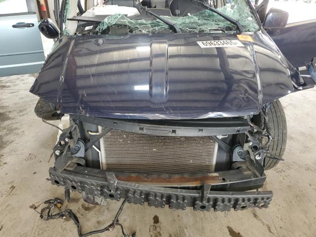 2C4RC1BGXER359058 - 2014 CHRYSLER TOWN & COU TOURING BLUE photo 12