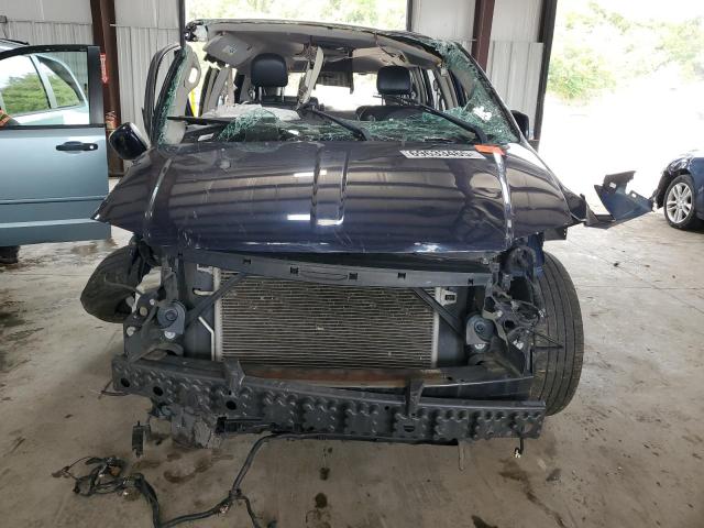 2C4RC1BGXER359058 - 2014 CHRYSLER TOWN & COU TOURING BLUE photo 5