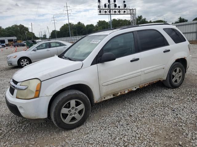 2005 CHEVROLET EQUINOX LS, 