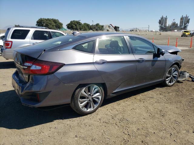 JHMZC5F16KC005568 - 2019 HONDA CLARITY GRAY photo 3