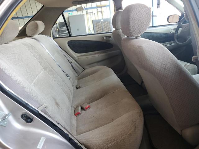 1NXBR12E9XZ281677 - 1999 TOYOTA COROLLA VE SILVER photo 10