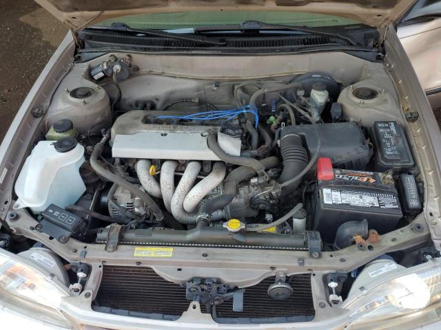 1NXBR12E9XZ281677 - 1999 TOYOTA COROLLA VE SILVER photo 11
