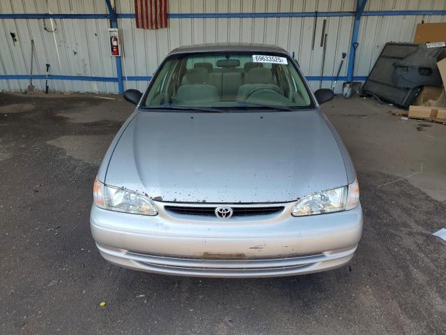 1NXBR12E9XZ281677 - 1999 TOYOTA COROLLA VE SILVER photo 5