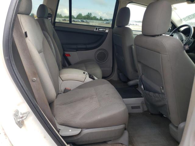 2A8GM68X97R335452 - 2007 CHRYSLER PACIFICA TOURING WHITE photo 10