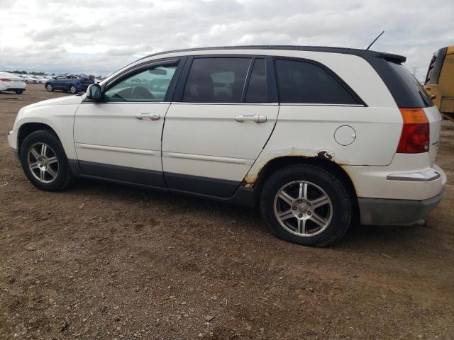 2A8GM68X97R335452 - 2007 CHRYSLER PACIFICA TOURING WHITE photo 2