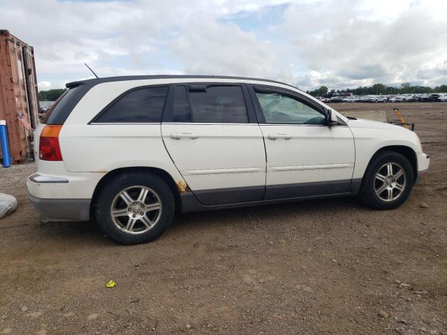 2A8GM68X97R335452 - 2007 CHRYSLER PACIFICA TOURING WHITE photo 3