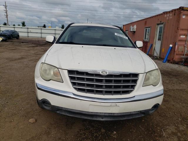 2A8GM68X97R335452 - 2007 CHRYSLER PACIFICA TOURING WHITE photo 5