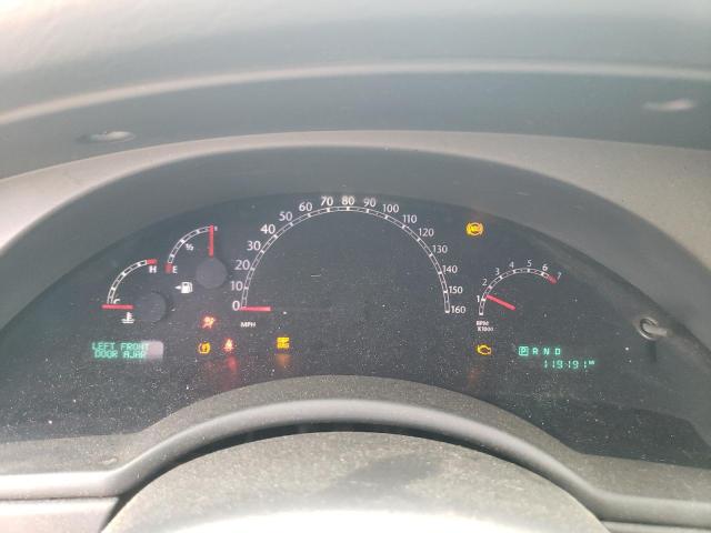 2A8GM68X97R335452 - 2007 CHRYSLER PACIFICA TOURING WHITE photo 9