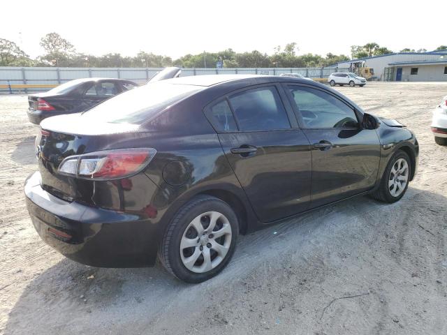 JM1BL1TF1D1791077 - 2013 MAZDA 3 I CHARCOAL photo 3