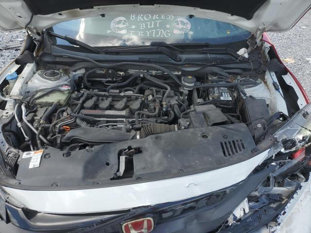 SHHFK7H53HU232021 - 2017 HONDA CIVIC EX Zweifarbig Foto 11