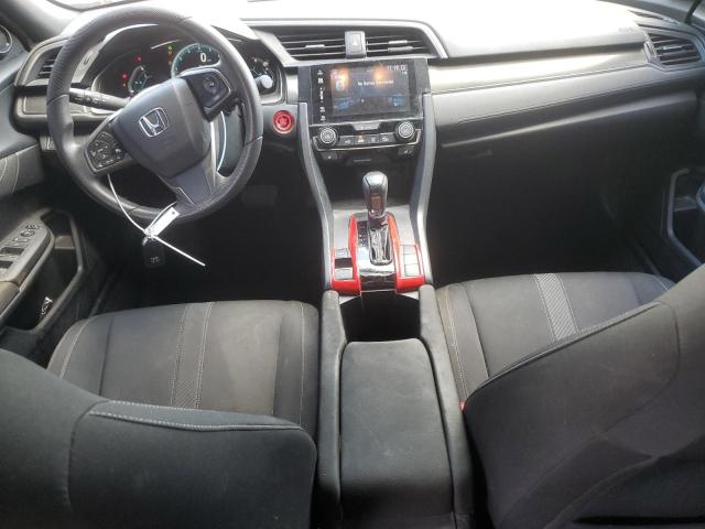 SHHFK7H53HU232021 - 2017 HONDA CIVIC EX Zweifarbig Foto 8