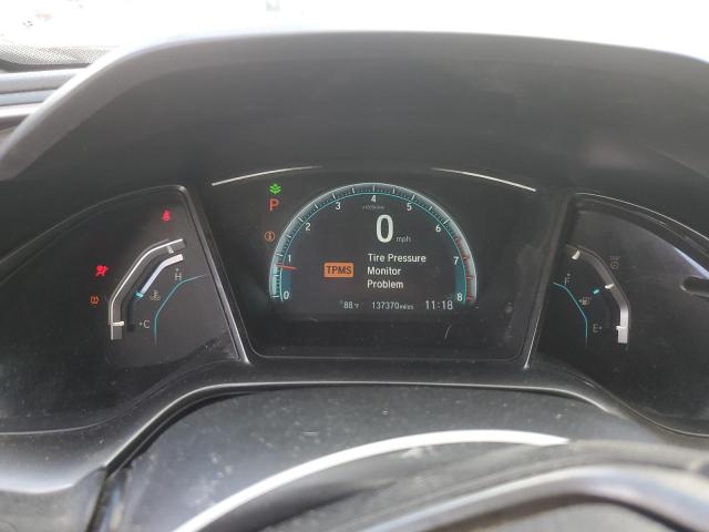 SHHFK7H53HU232021 - 2017 HONDA CIVIC EX Zweifarbig Foto 9