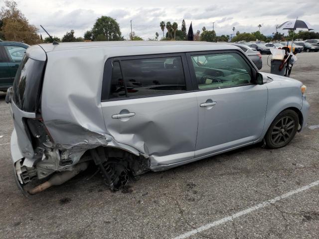 JTLZE4FE3DJ040872 - 2013 TOYOTA SCION XB Gümüş fotoğraf 3